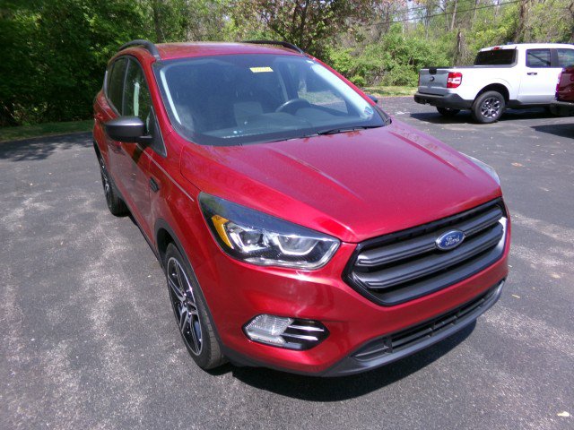 Used 2019 Ford Escape SEL AWD/4WD image 2