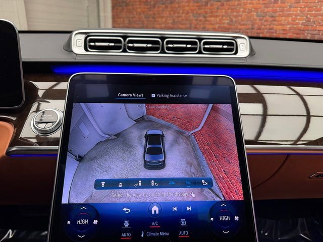 New 2024 Mercedes-Benz S 580 4MATIC Sedan image 20