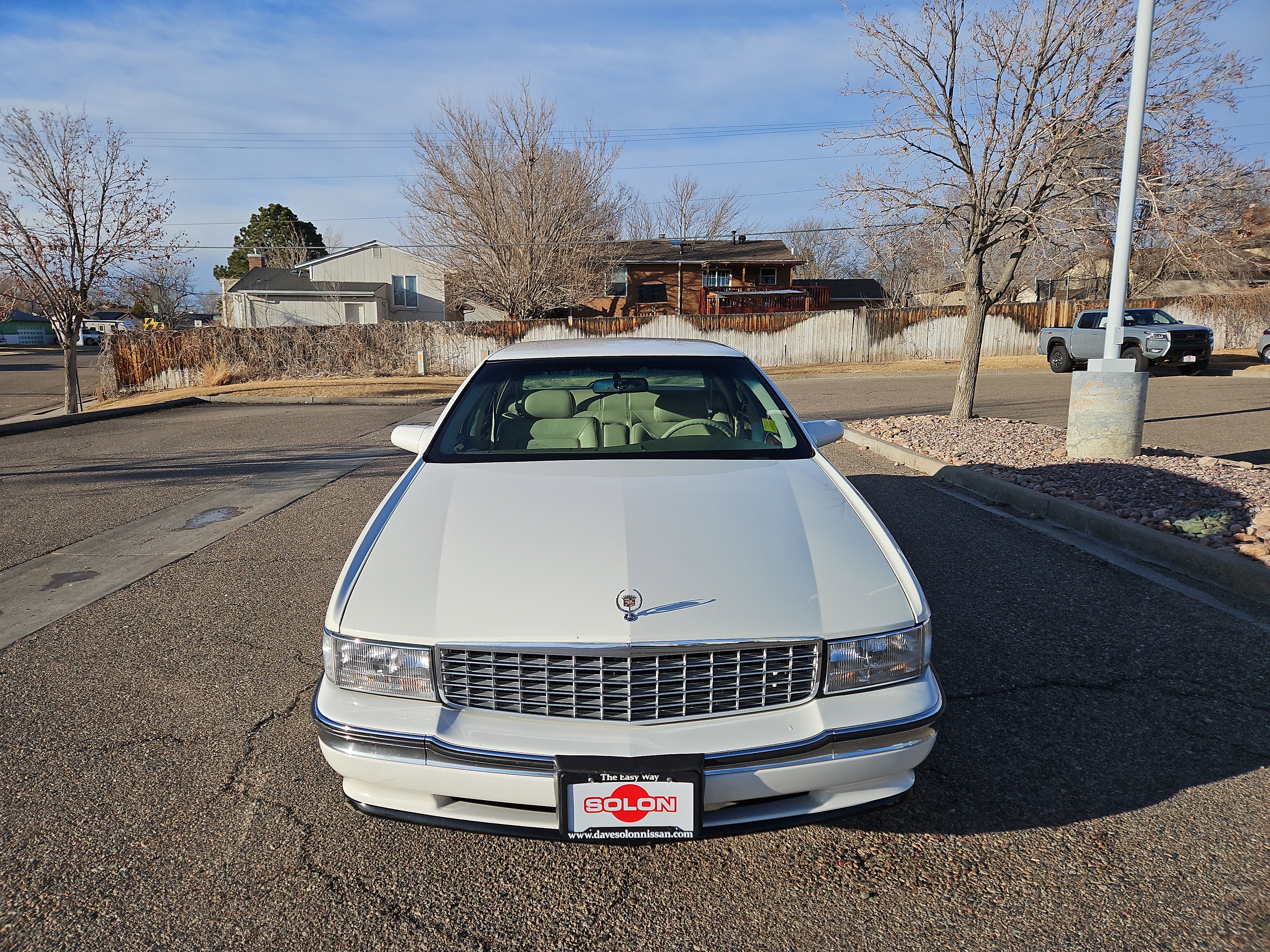 Used 1994 Cadillac De Ville Sedan image 5