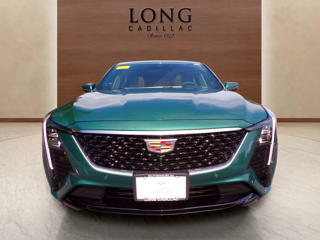 New 2026 Cadillac CT5 Premium Luxury AWD/4WD image 5