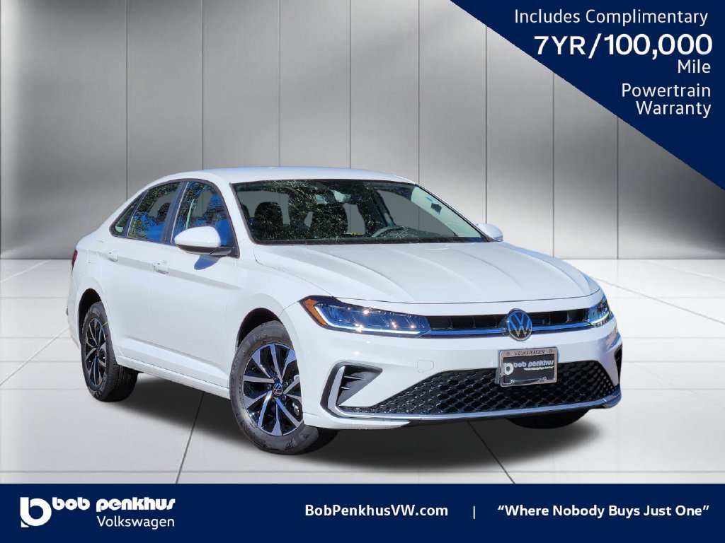New 2027 Volkswagen Jetta S