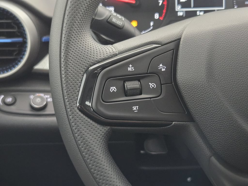 New 2026 Chevrolet Trax LS FWD image 30
