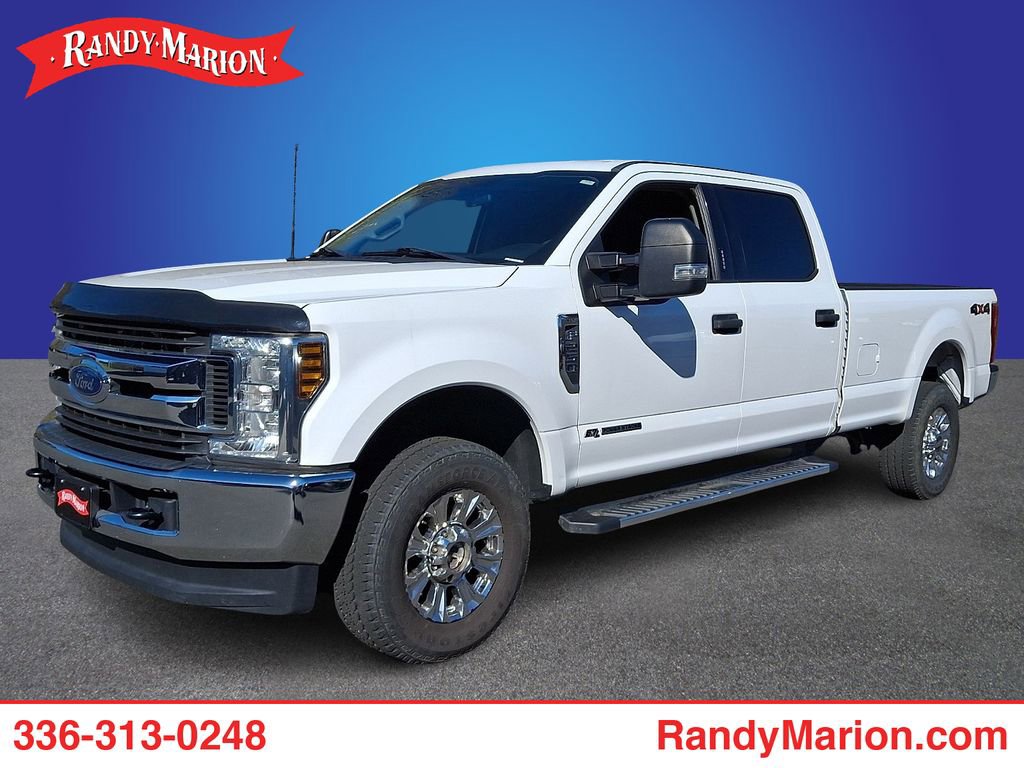 Used 2019 Ford F250 XLT AWD/4WD image 1