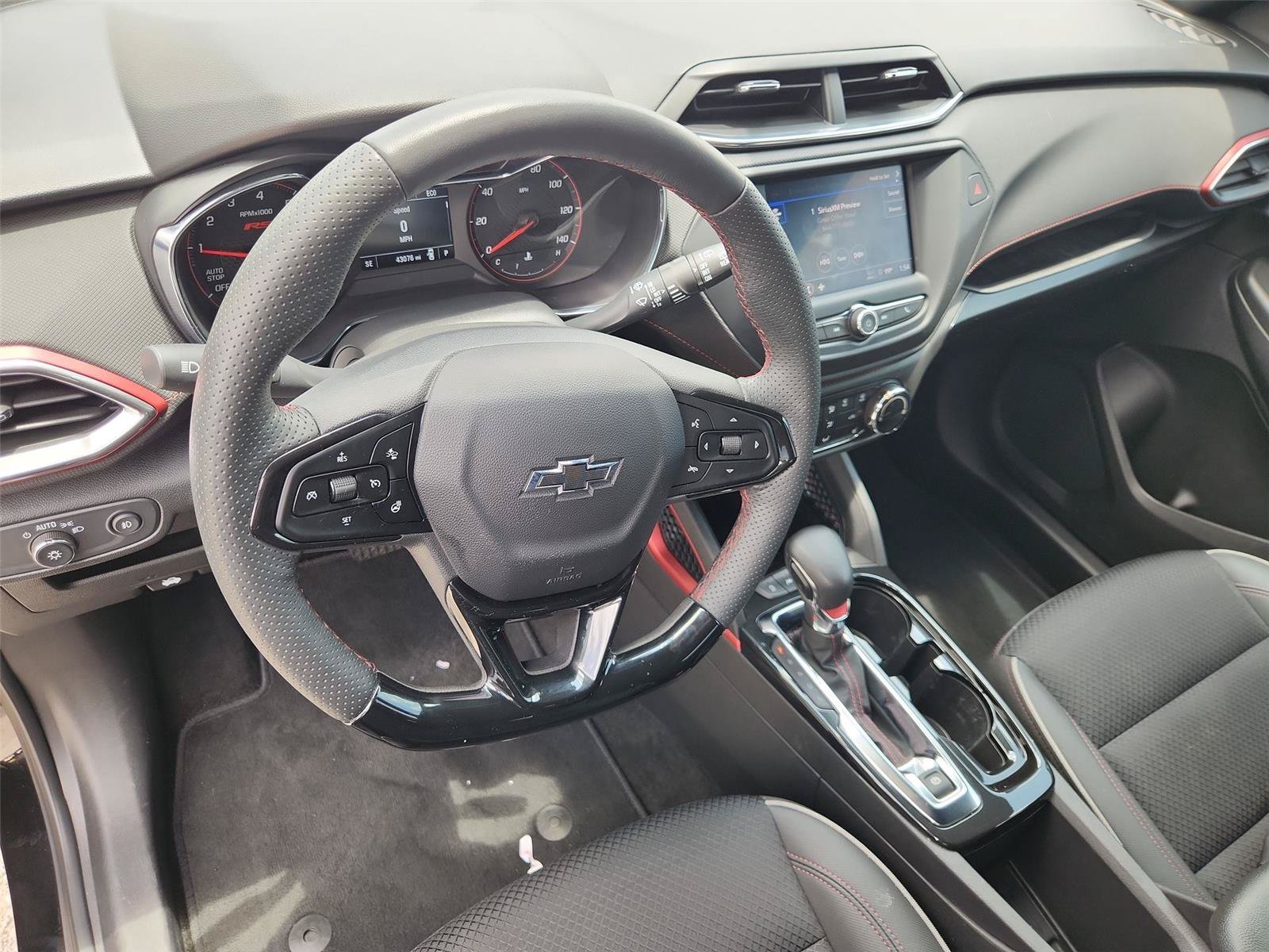 Used 2023 Chevrolet TrailBlazer RS FWD image 10