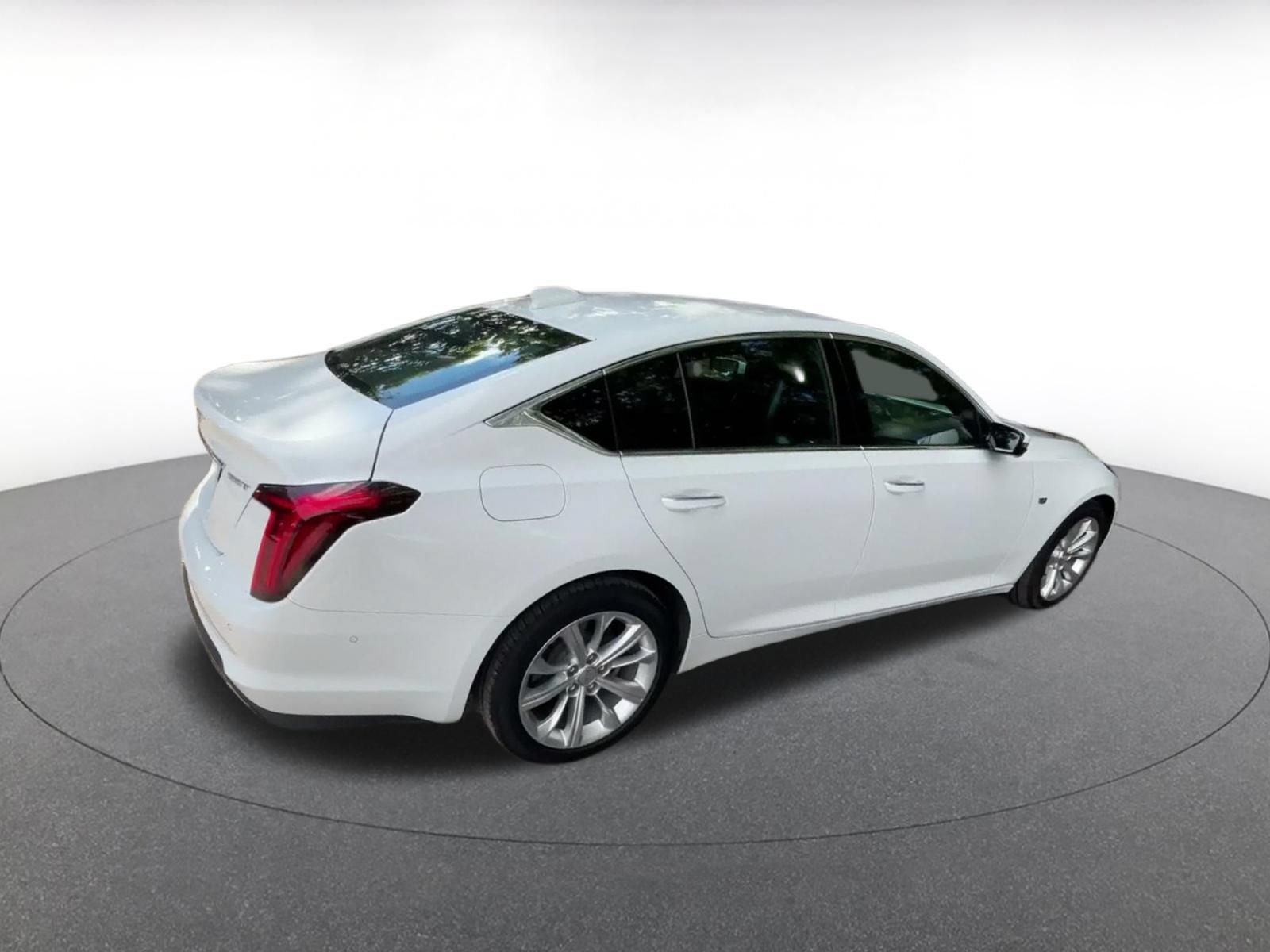 Used 2026 Cadillac CT5 Premium Luxury RWD image 14