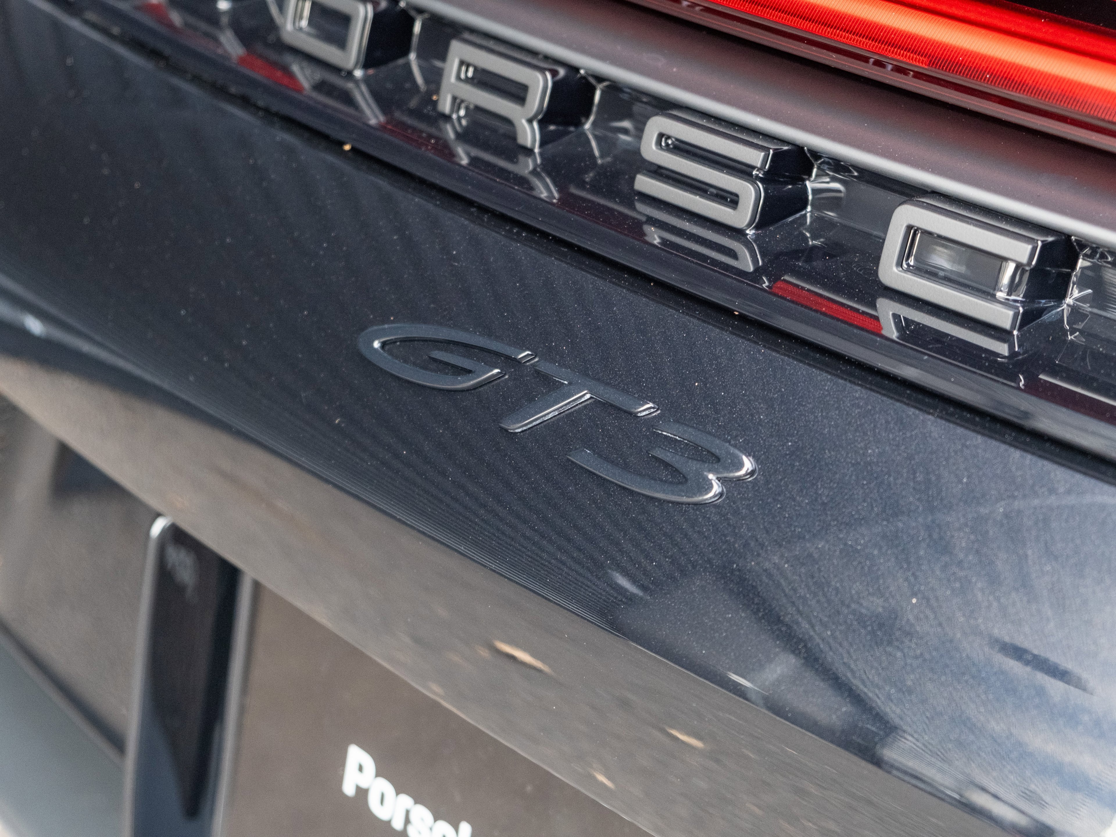 New 2026 Porsche 911 GT3 image 62