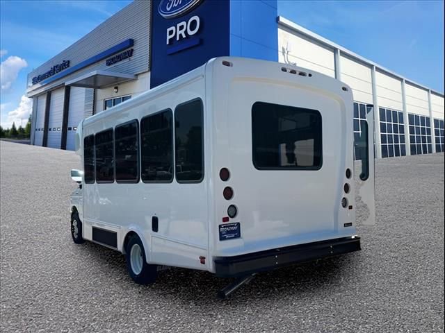 New 2025 Ford E-450 and Econoline 450 Super Duty w/ Shuttle Bus Prep Package image 7