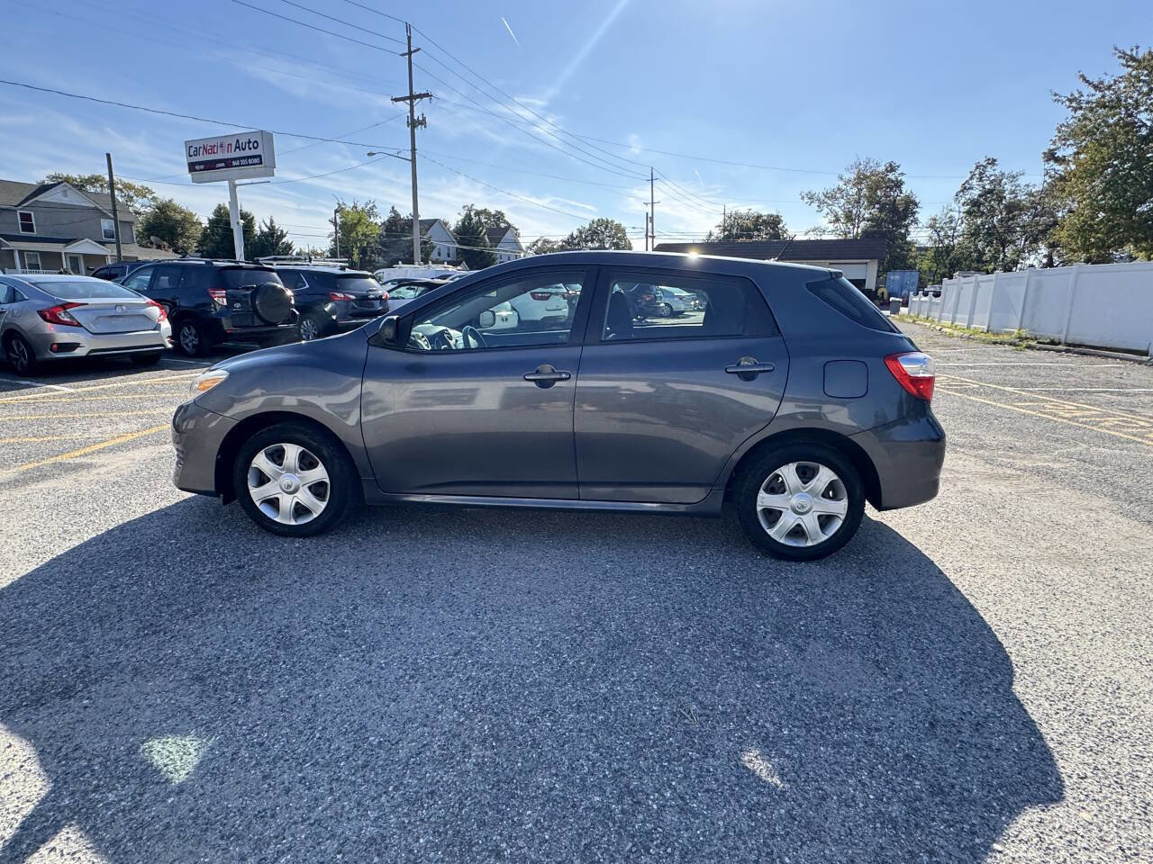 Used 2009 Toyota Matrix image 27