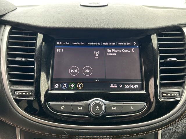 Used 2021 Chevrolet Trax LS w/ Tint and Cruise Package image 23