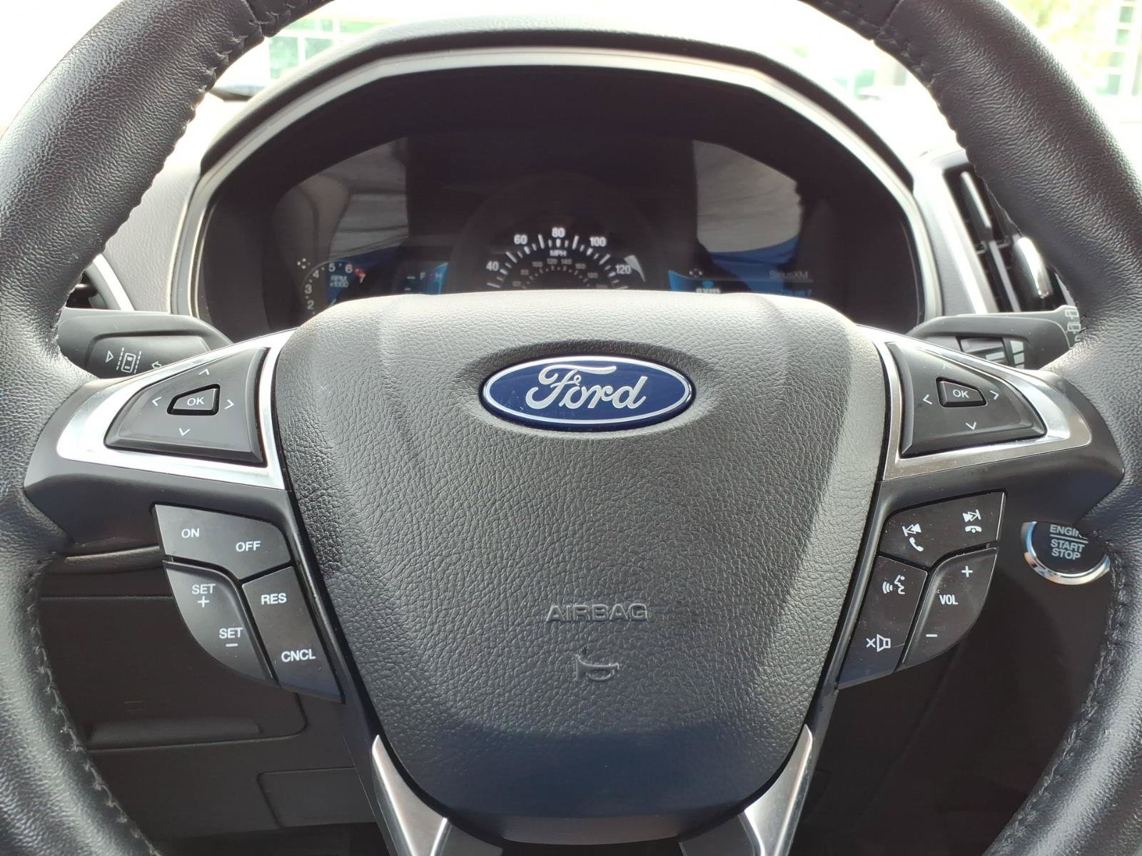 Certified 2023 Ford Edge SEL w/ Convenience Package AWD/4WD image 21