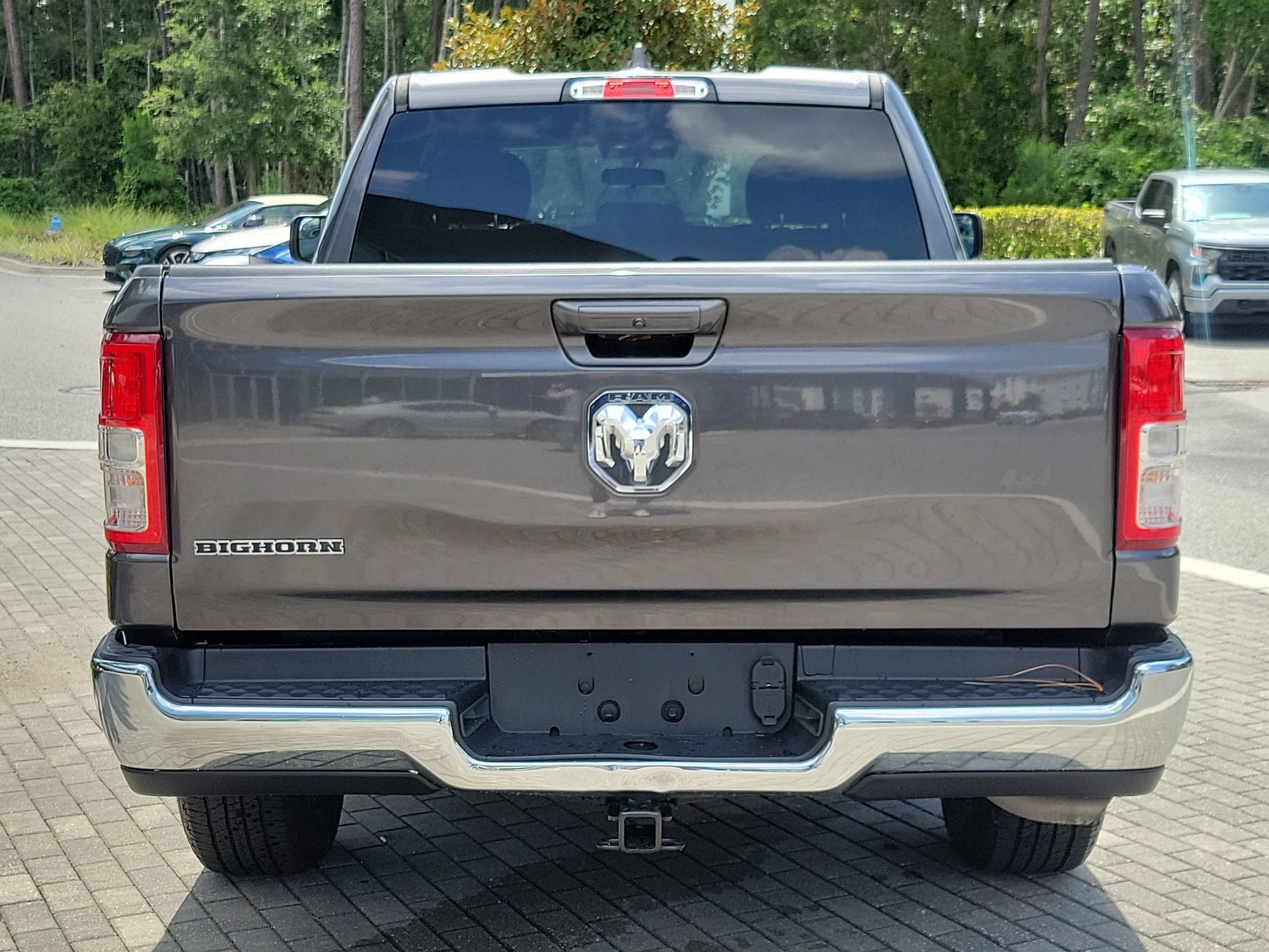 Used 2022 RAM 1500 Big Horn RWD image 11