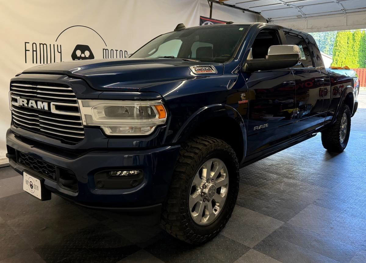 Used 2021 RAM 2500 Laramie image 5
