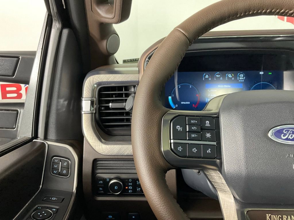 New 2026 Ford F250 King Ranch w/ Chrome Package image 24
