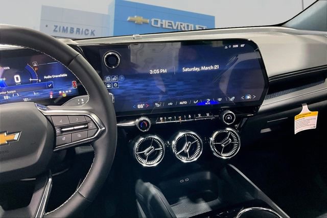 New 2025 Chevrolet Blazer EV LT AWD/4WD image 7