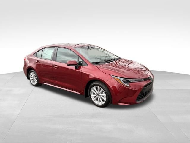 New 2026 Toyota Corolla LE image 8
