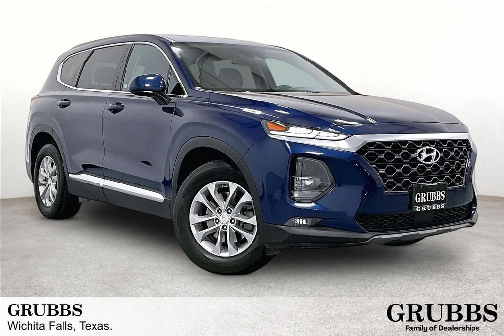 Used 2020 Hyundai Santa Fe SEL FWD image 1