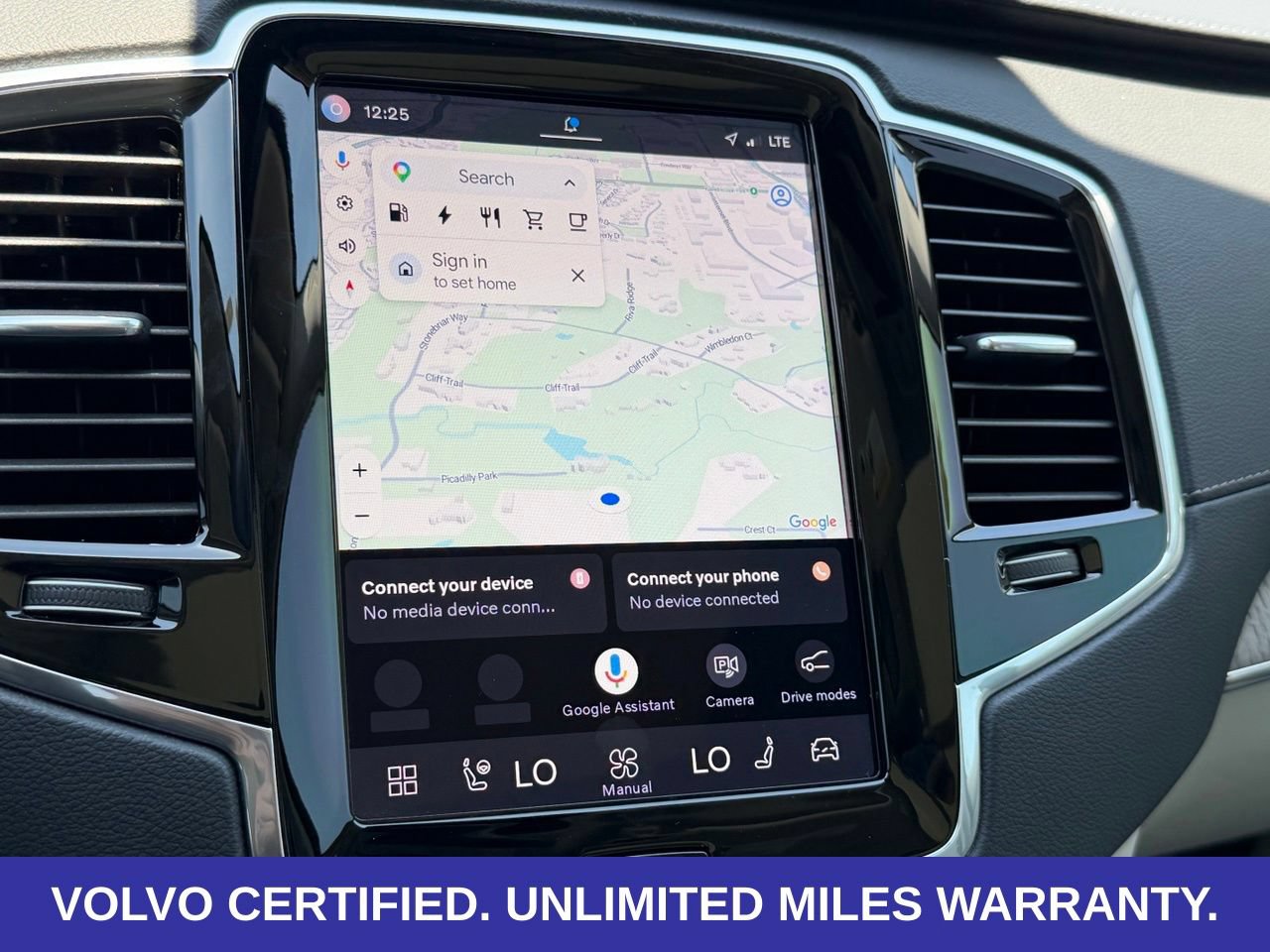Certified 2024 Volvo XC90 T8 Ultimate AWD/4WD image 23