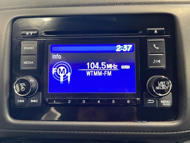 Certified 2022 Honda HR-V LX image 30