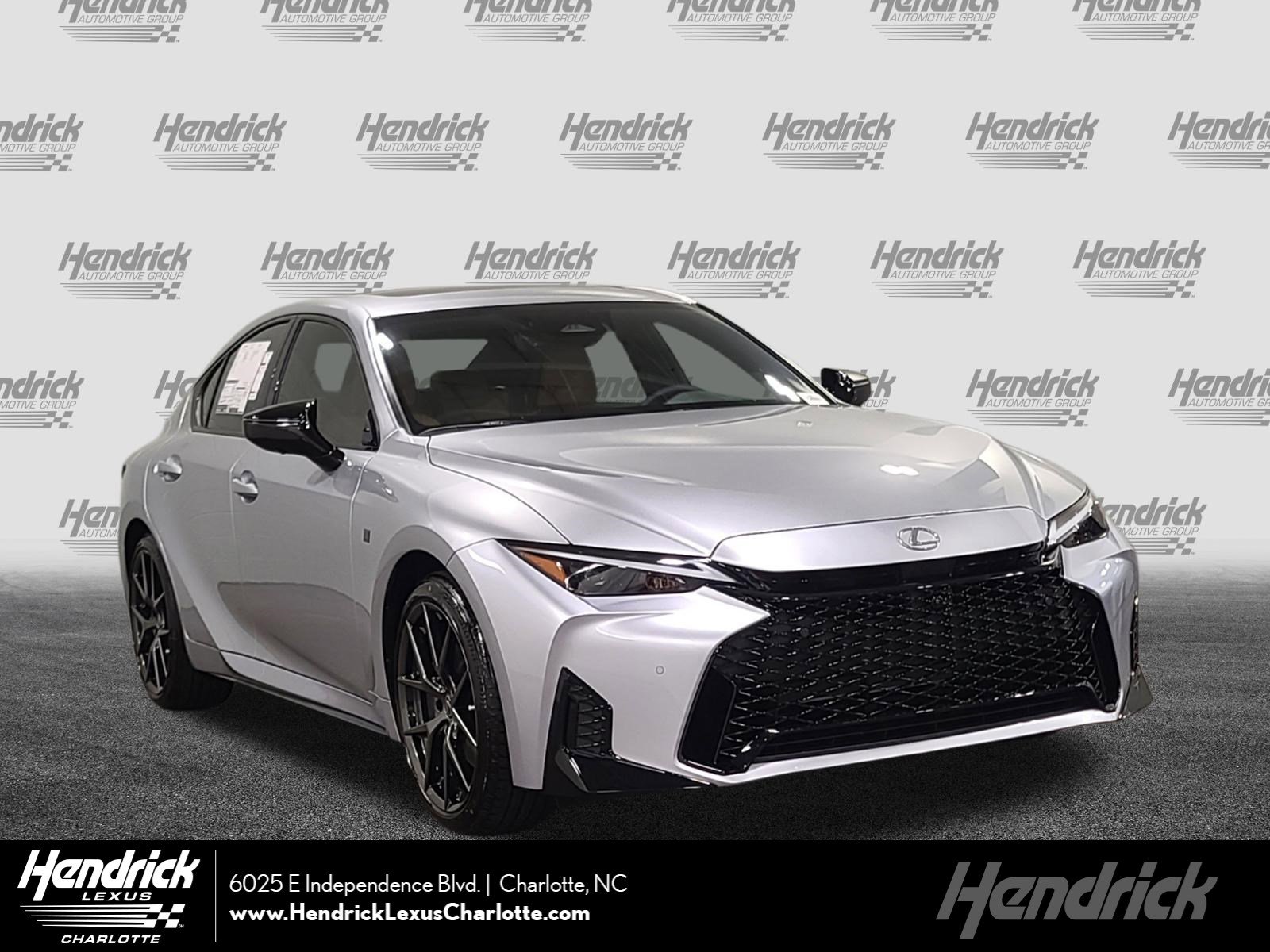 New 2026 Lexus IS 350 F Sport