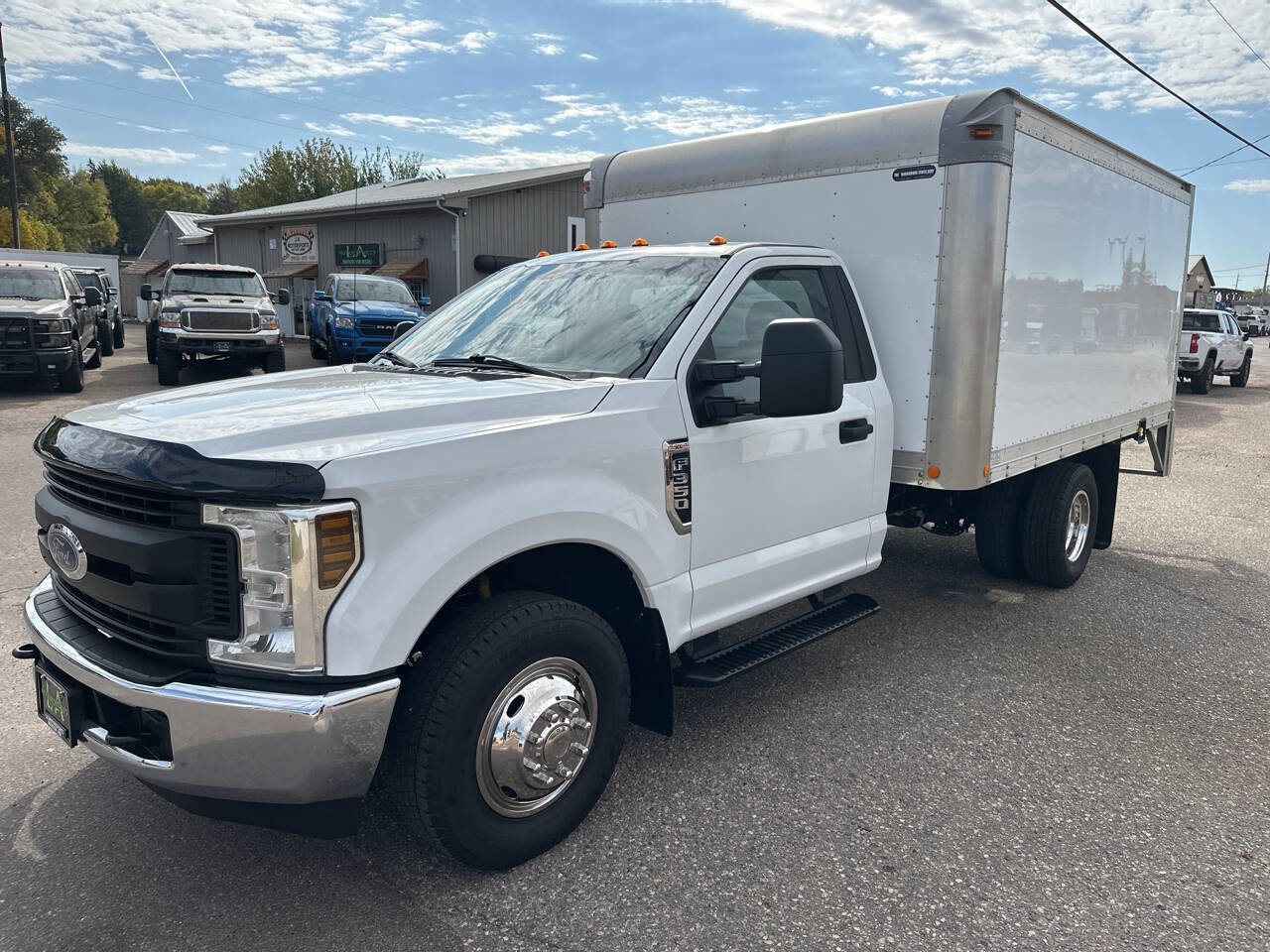 Used 2018 Ford F350 XL w/ XL Value Package image 9