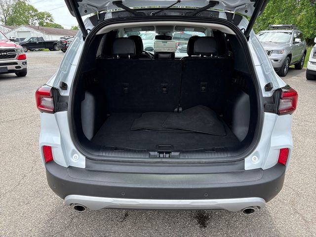 Used 2025 Ford Escape Platinum AWD/4WD image 21
