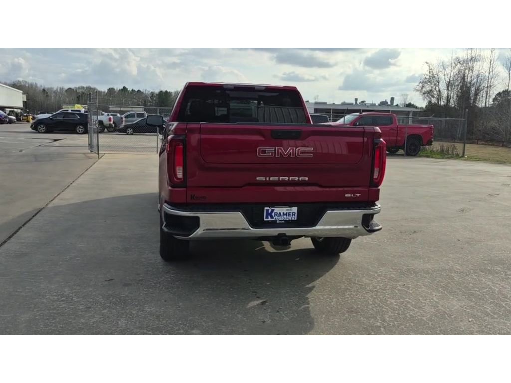 New 2026 GMC Sierra 1500 SLT image 7