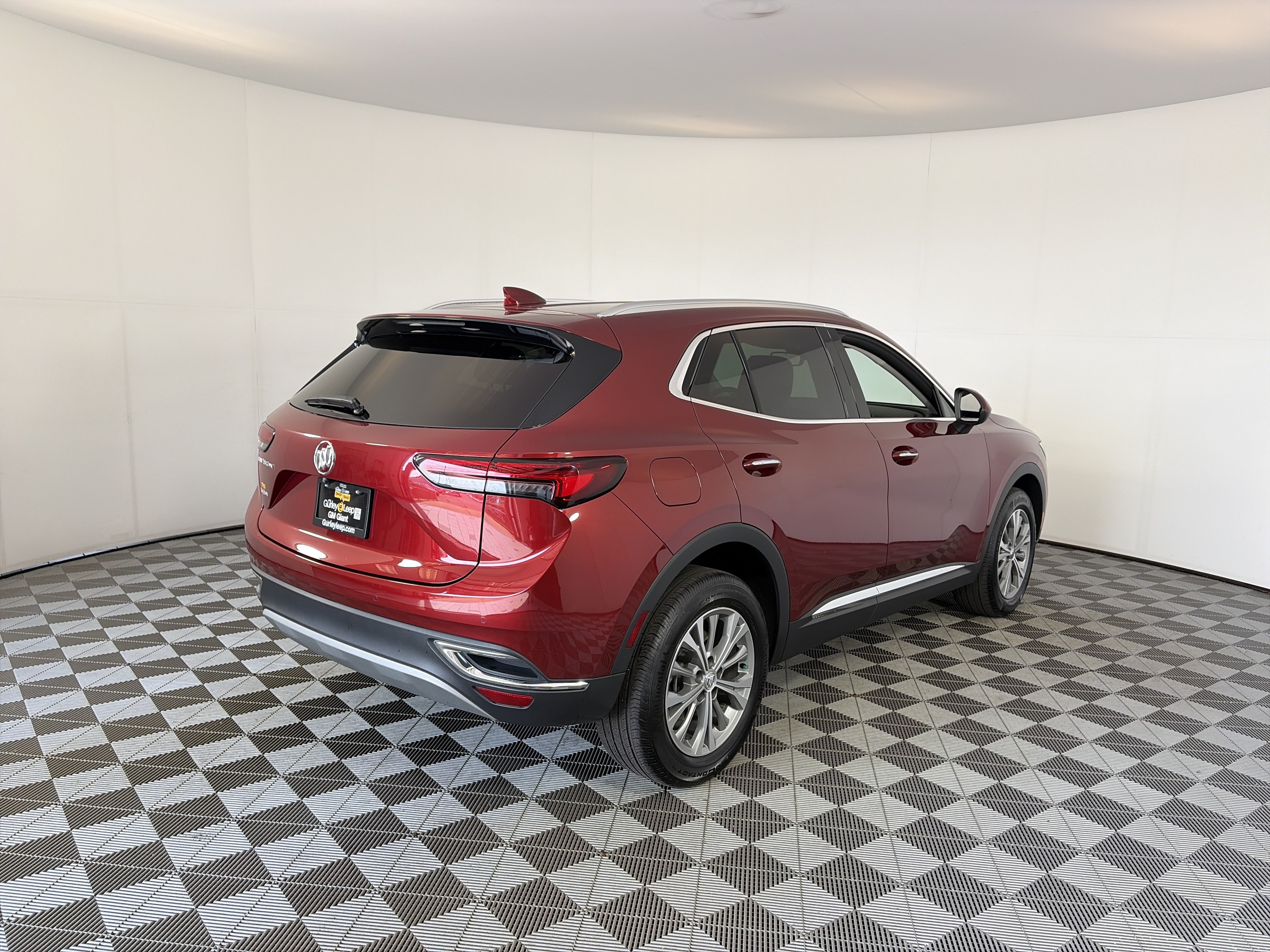 Used 2022 Buick Envision Preferred FWD image 10