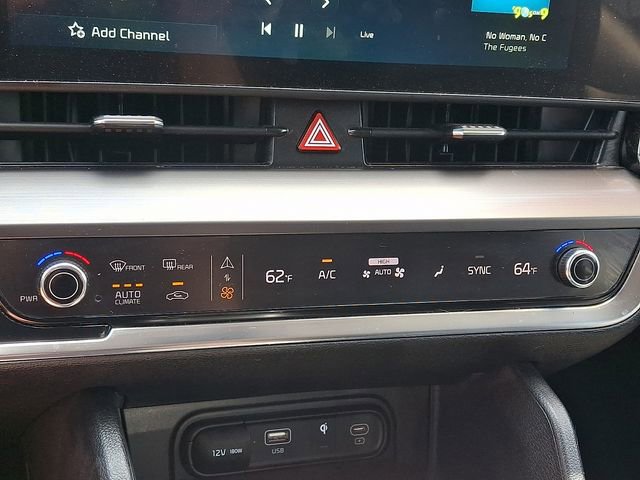 Certified 2023 Kia Sportage EX FWD image 17