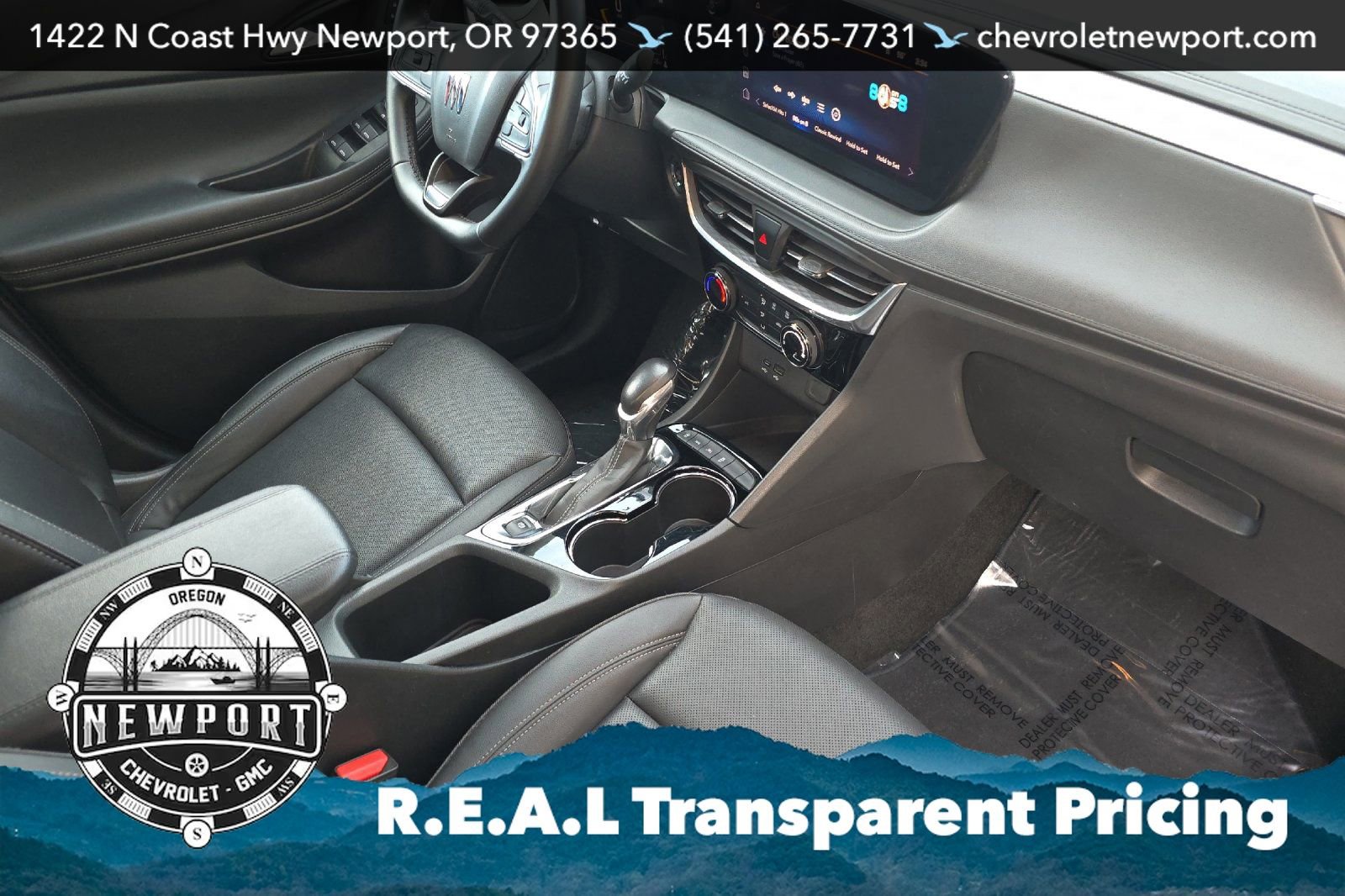 Used 2024 Buick Encore GX Sport Touring image 16