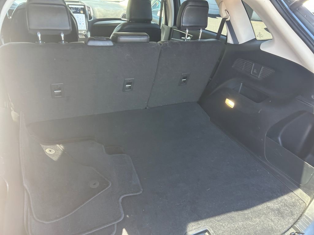 Used 2023 Ford Edge SEL w/ Convenience Package AWD/4WD image 16