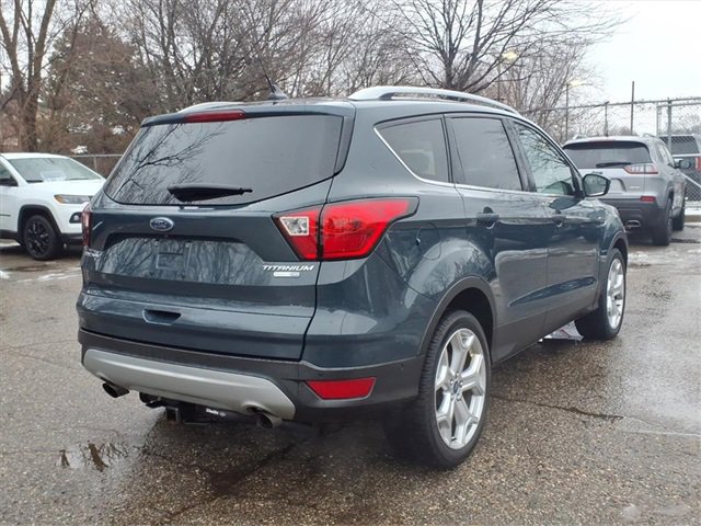 Used 2019 Ford Escape Titanium image 6