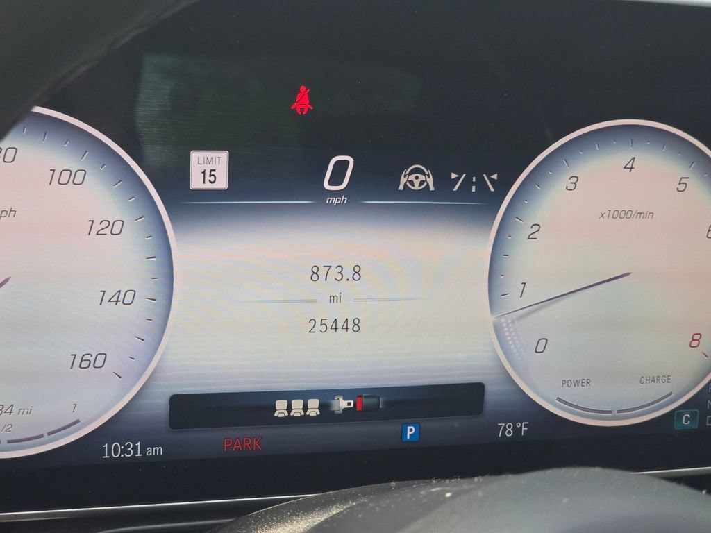Certified 2024 Mercedes-Benz S 580 4MATIC Sedan image 31