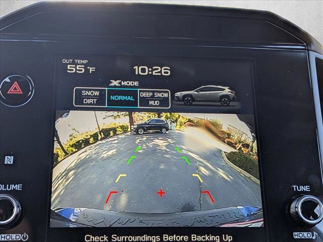 Certified 2025 Subaru Crosstrek 2.5i Sport image 14