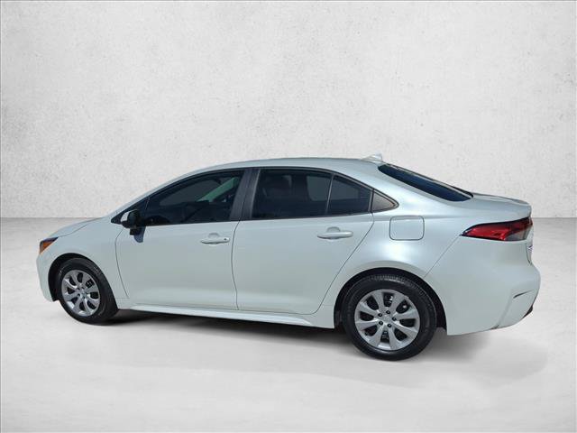 Certified 2024 Toyota Corolla LE FWD image 8