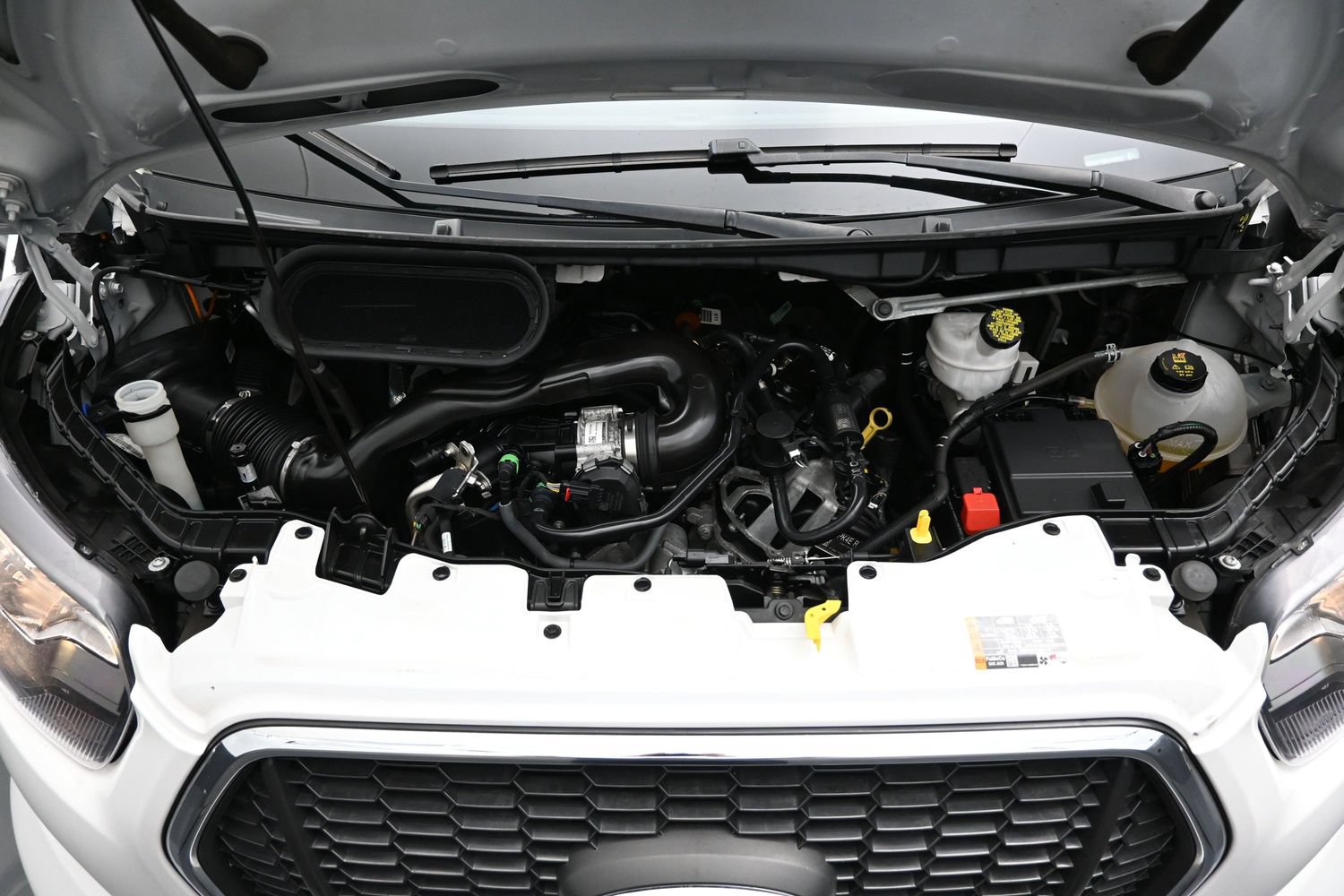 Used 2024 Ford Transit 350 XLT RWD image 8