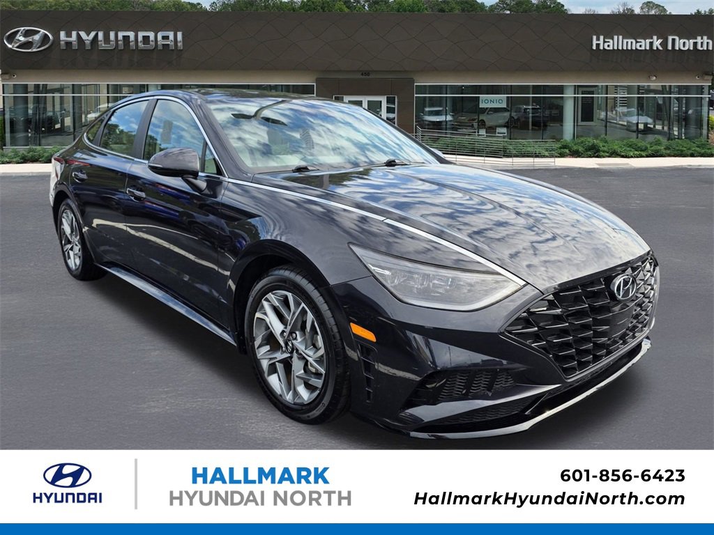 Certified 2023 Hyundai Sonata SEL