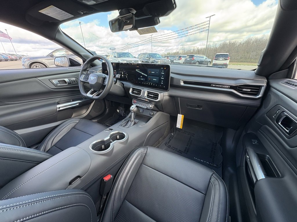 New 2026 Ford Mustang Premium RWD image 21