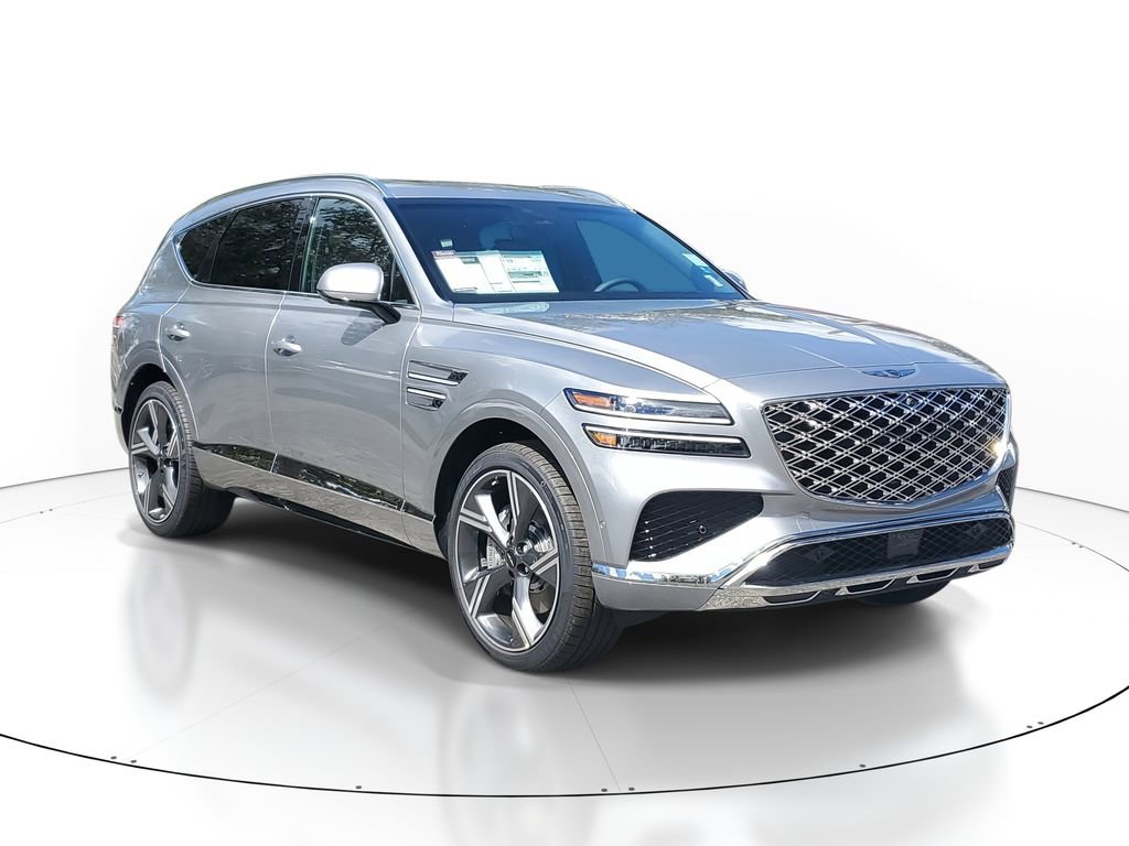 New 2026 Genesis GV80 3.5T Prestige AWD/4WD image 1