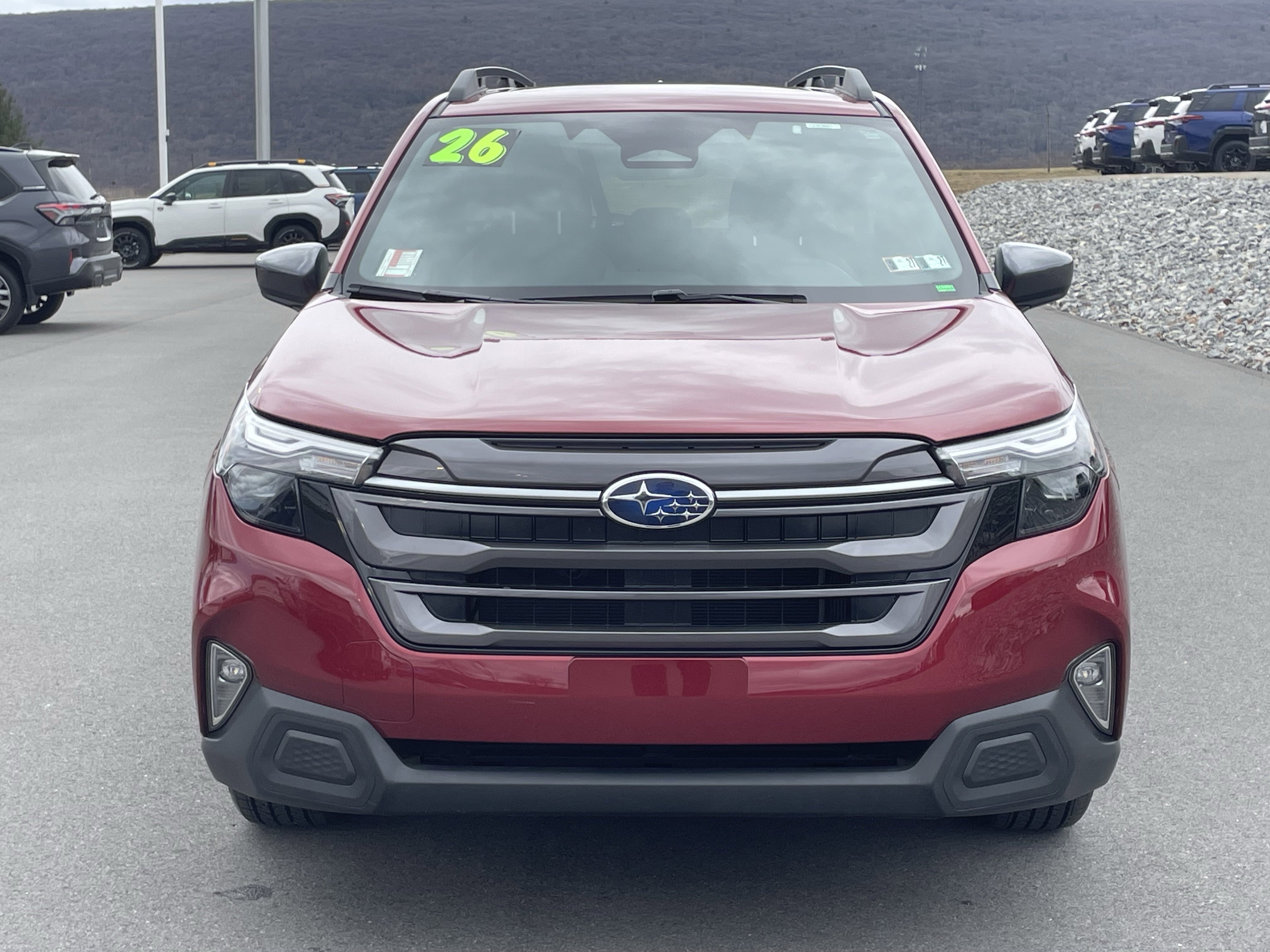 Certified 2026 Subaru Forester Premium image 9