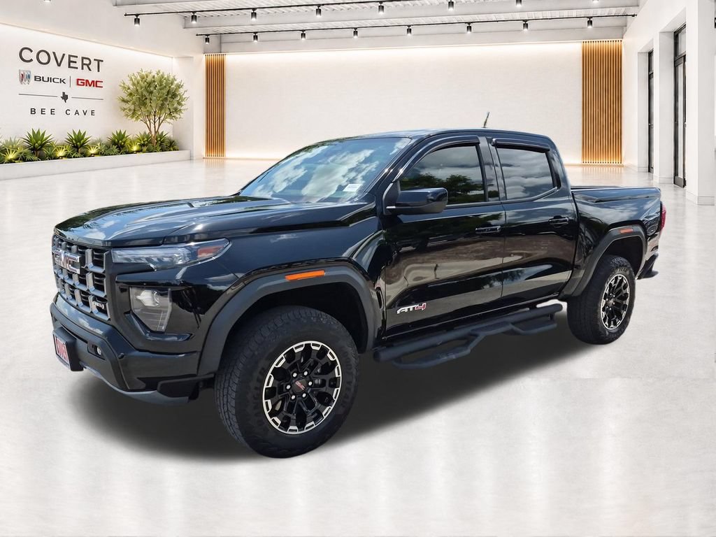 Used 2026 GMC Canyon AT4 AWD/4WD video 3
