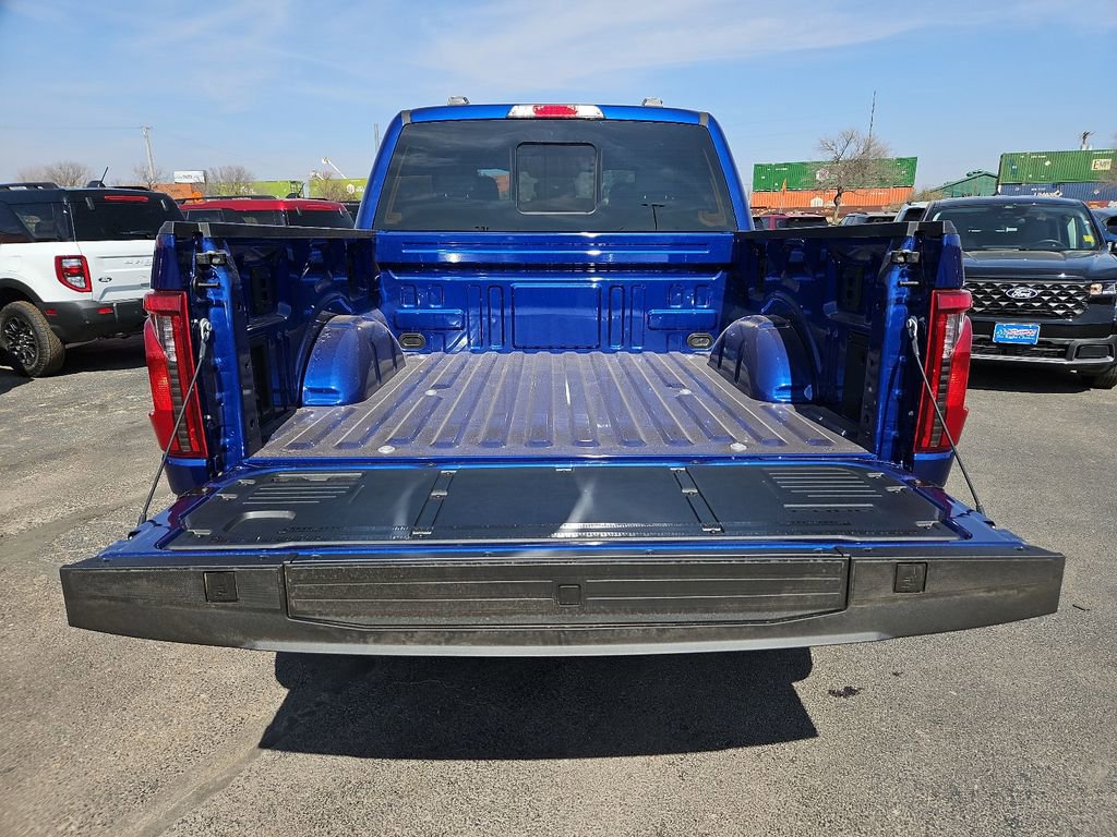 New 2026 Ford F150 XLT w/ Equipment Group 302A MID image 18
