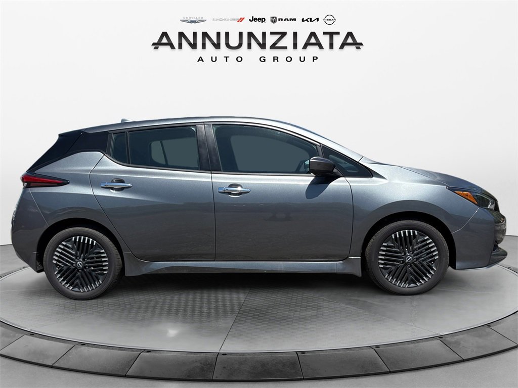 New 2024 Nissan Leaf SV Plus image 6