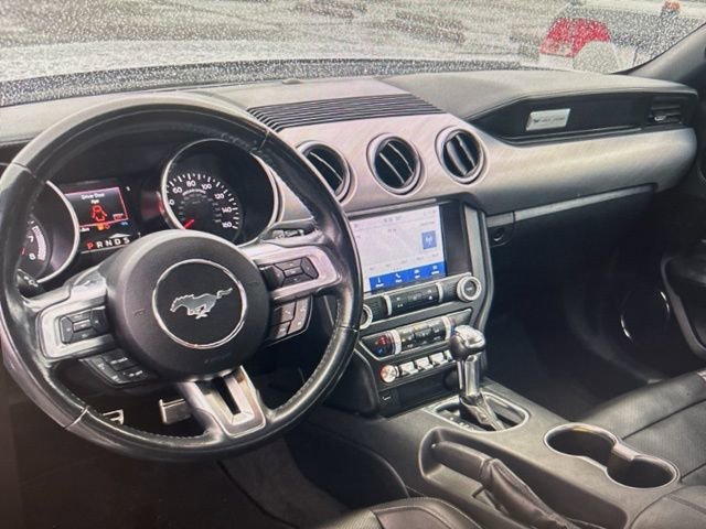 Certified 2021 Ford Mustang Coupe w/ Equipment Group 101A image 25