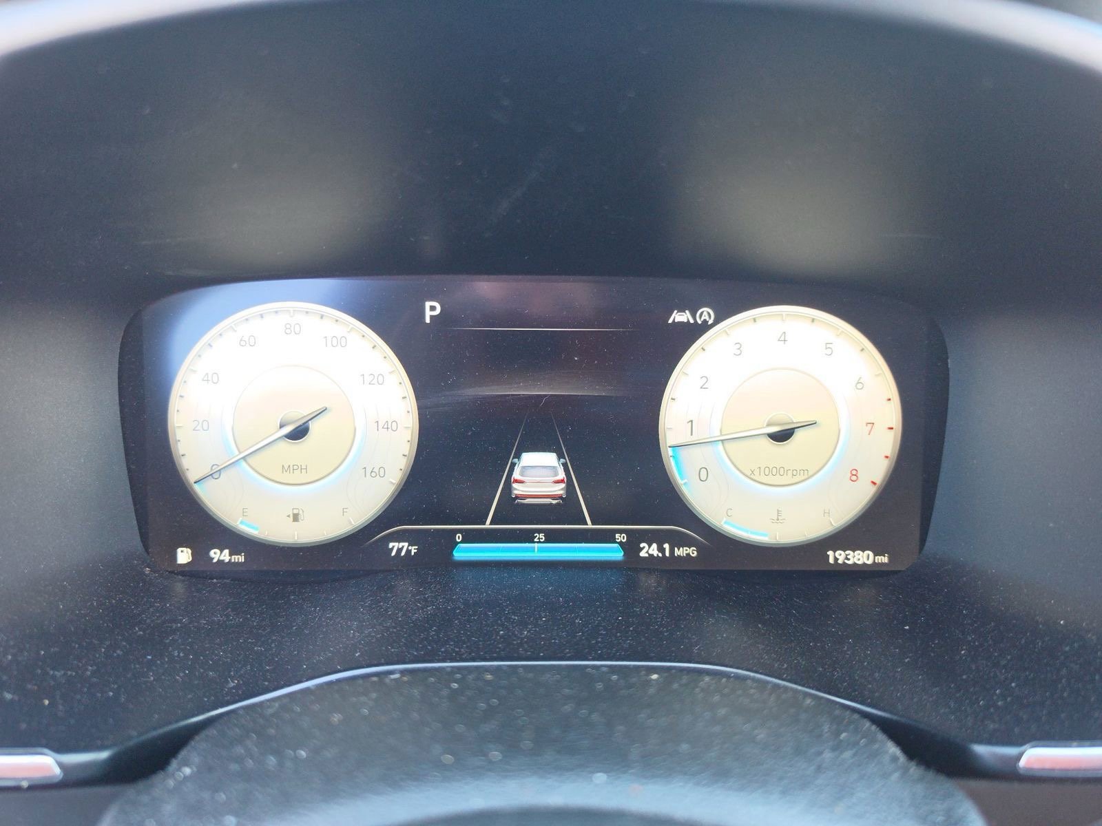 Used 2023 Hyundai Santa Fe SEL w/ Premium Package FWD image 6