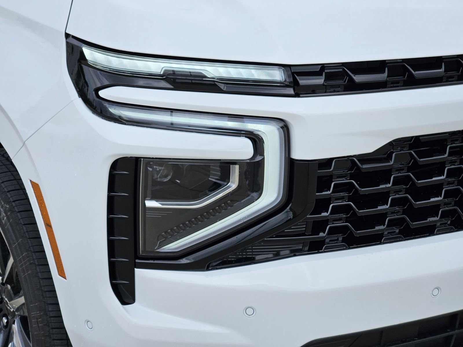 New 2026 Chevrolet Tahoe LS w/ LS Custom Edition RWD image 10