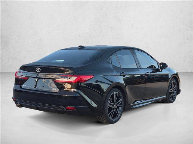 New 2026 Toyota Camry XSE w/ Premium Plus Package FWD image 2