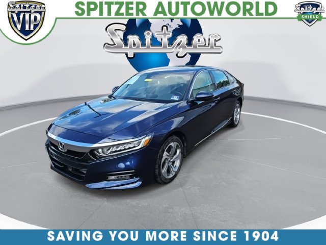 Used 2019 Honda Accord EX-L image 4