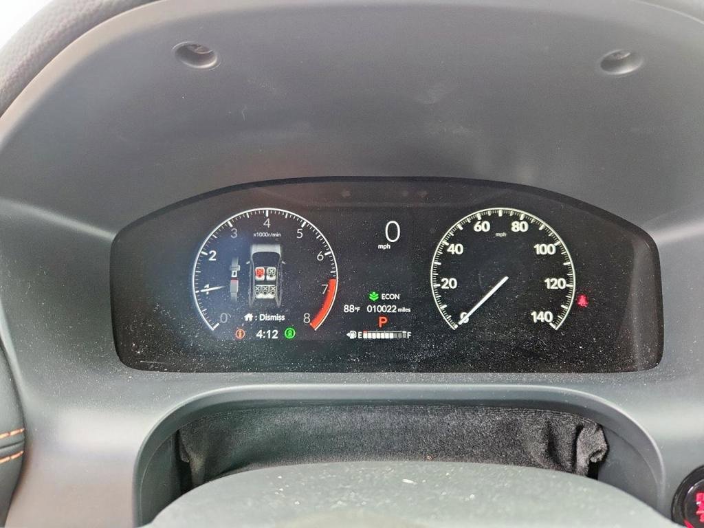 Used 2025 Honda HR-V Sport image 8