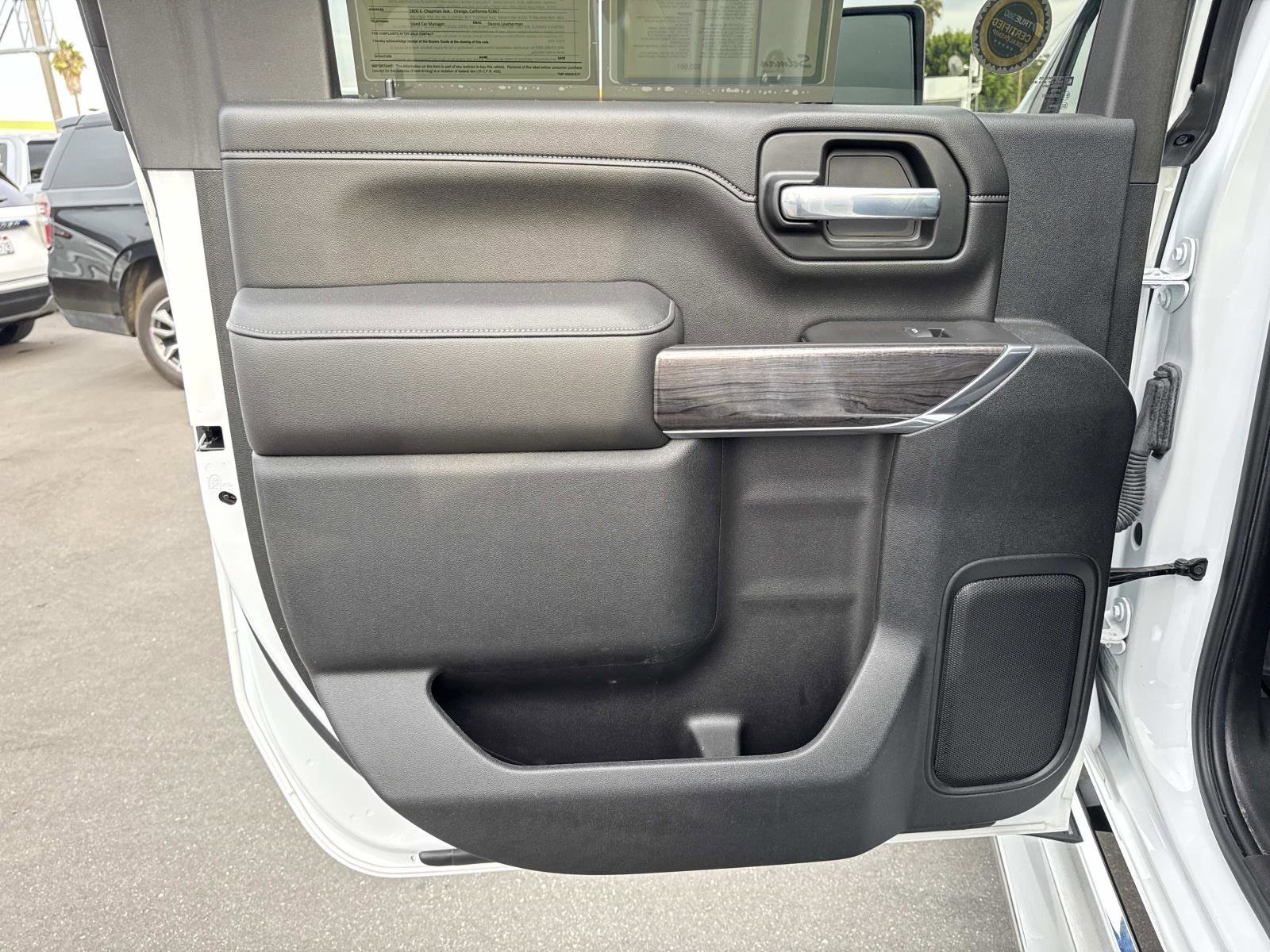 Used 2021 Chevrolet Silverado 3500 LTZ w/ LTZ Plus Package image 18