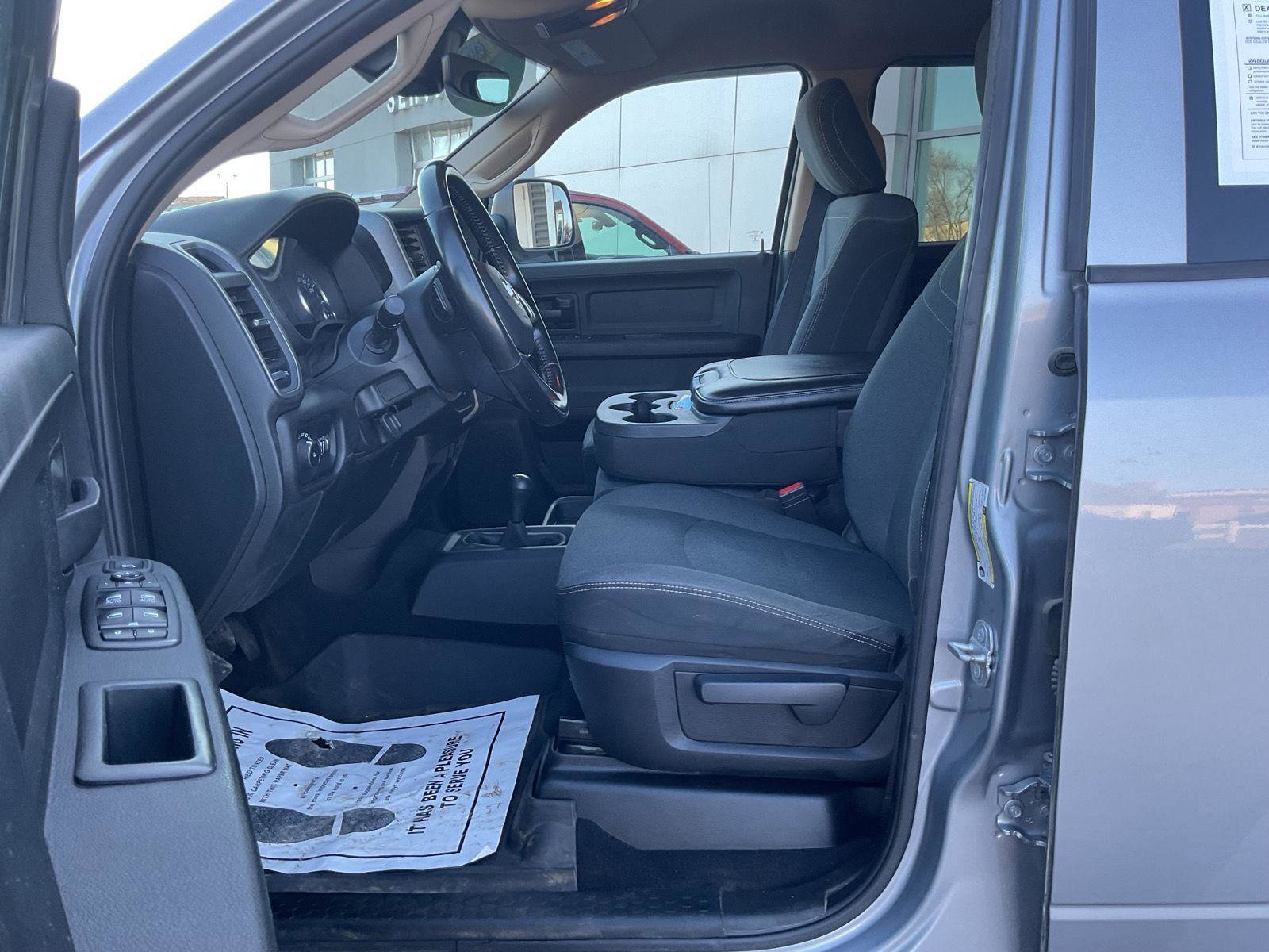 Used 2020 RAM 3500 Tradesman w/ Towing Technology Group image 6